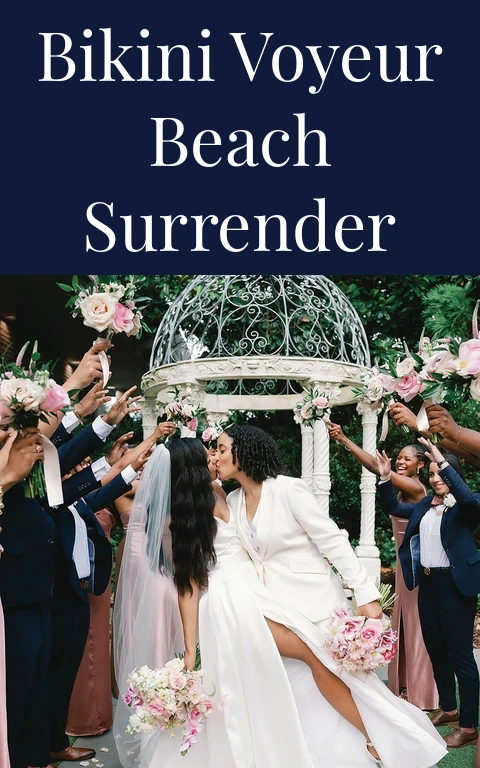 Bikini Voyeur Beach Surrender