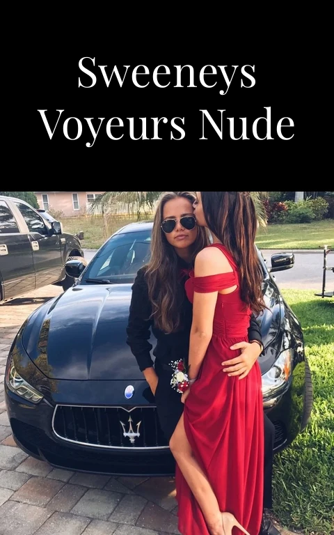 Sydney Sweeneys Voyeurs Nude Temptation (1)