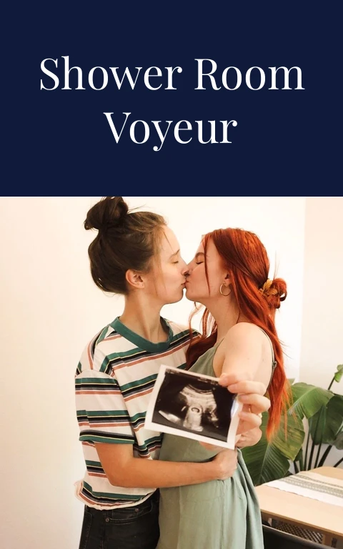 Hidden Zone Shower Room Voyeur Temptation