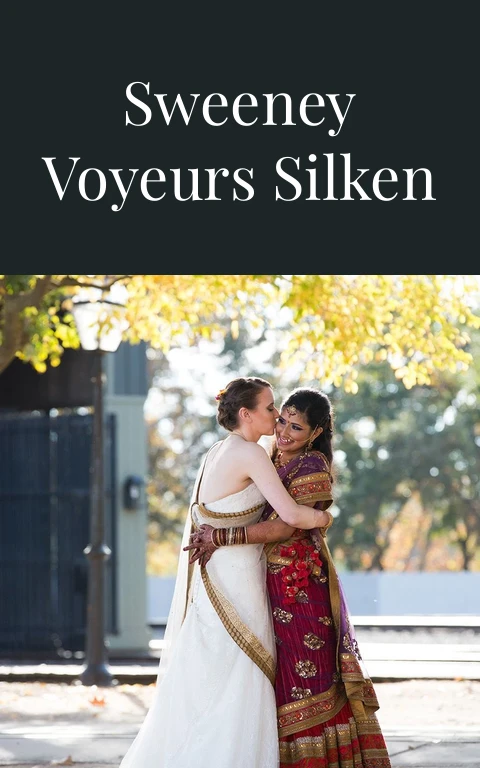 Sidney Sweeney Voyeurs Silken Shadows