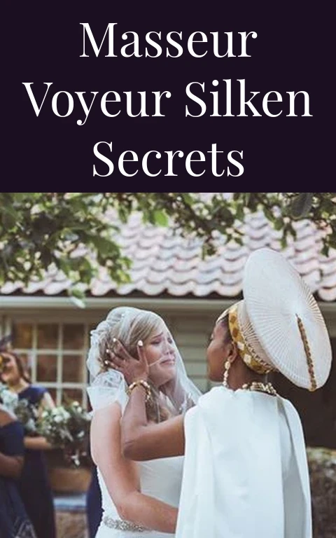 Masseur Voyeur Silken Secrets