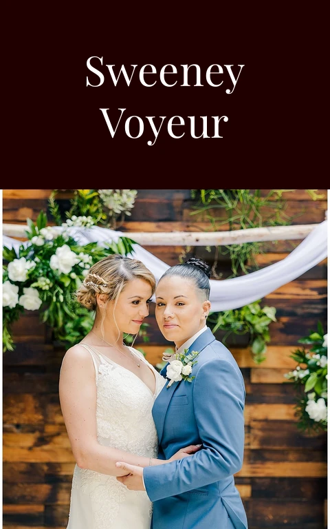 Sydney Sweeney Voyeur Enchantment