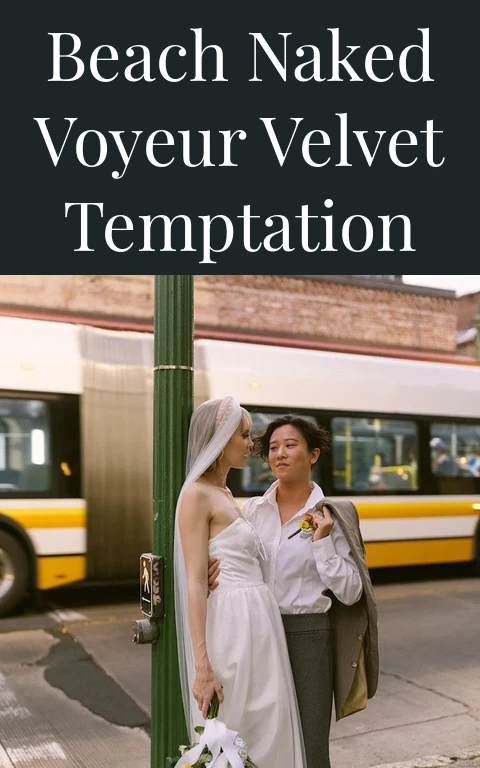 Beach Naked Voyeur Velvet Temptation