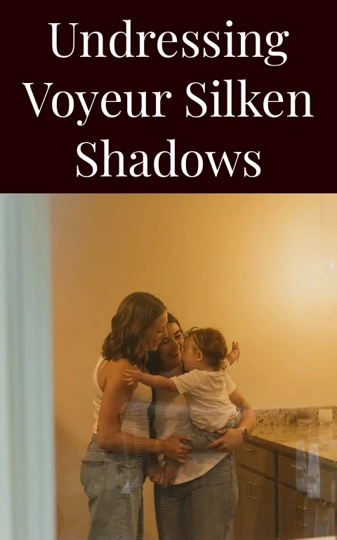 Undressing Voyeur Silken Shadows