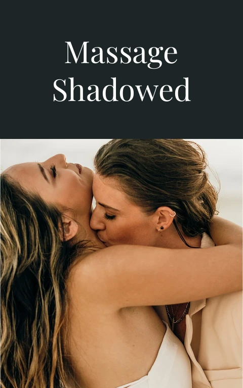 Voyeurism Massage Shadowed Surrender