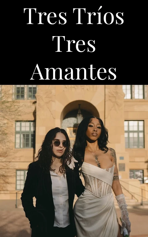 Tres tríos tres amantes