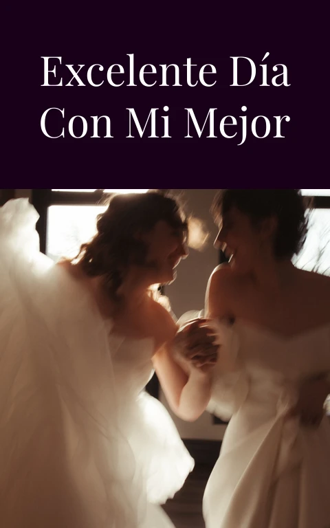 Pasando un excelente día con mi mejor amiga