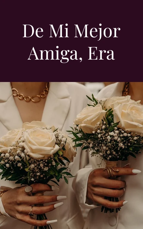 La confesion de mi mejor amiga, era bisexual