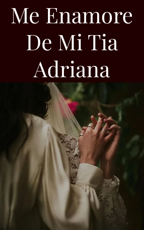Me enamore de mi tia Adriana