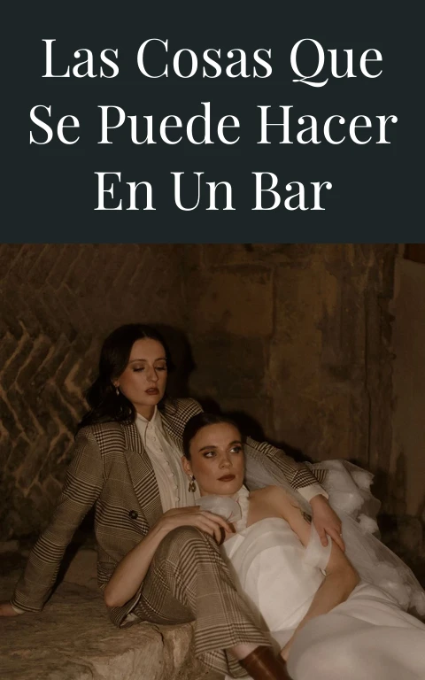 Las cosas que se puede hacer en un bar