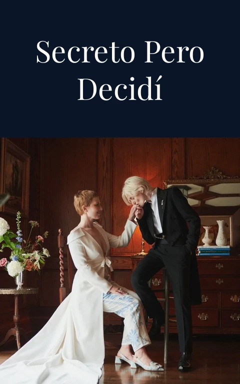 Mi gran secreto pero decidí contarlo