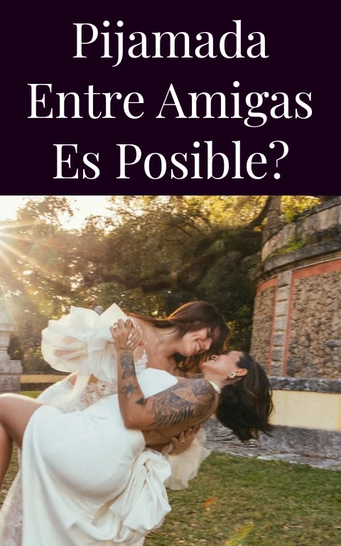 Pijamada entre amigas es posible?