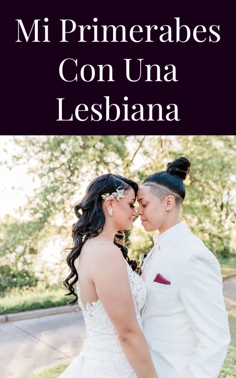 mi primerabes con una lesbiana