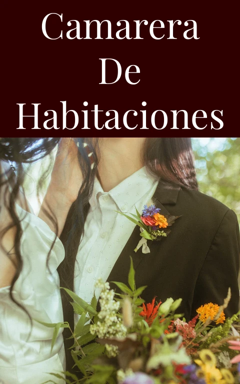 Camarera de habitaciones