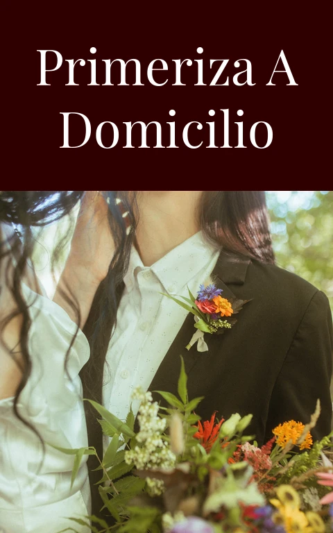 Primeriza a domicilio