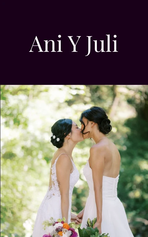 Ani y Juli